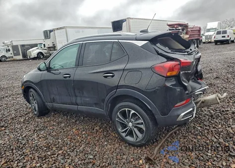 2022 Buick Encore Gx Essence z USA, uszkodzony, nr VIN KL4MMFSL5NB022727